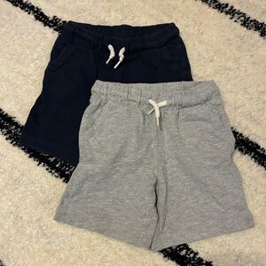 Bundle of 2 Old Navy Drawstring Shorts 2T